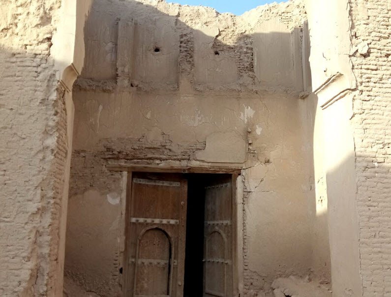 Khan Bastak Castle, Iran